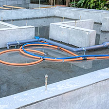 水道設備・新築給排水工事